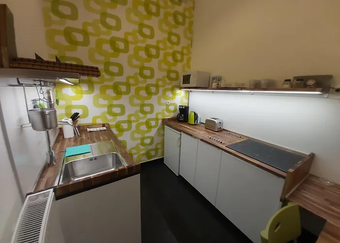 Apartament Quiet,cozy And In The B2 Sza Budapesta