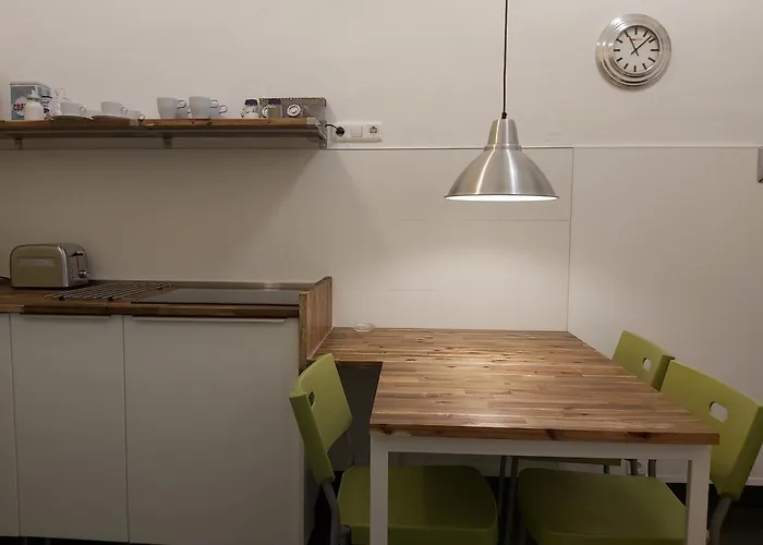 Quiet,cozy And In The B2 Sza Apartament Budapesta