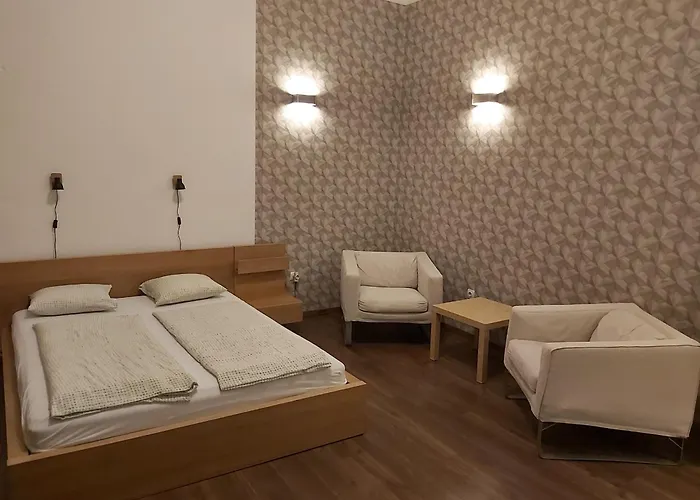 Apartament Quiet,cozy And In The B2 Sza Budapesta