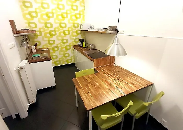 Quiet,cozy And In The B2 Sza Apartament Budapesta