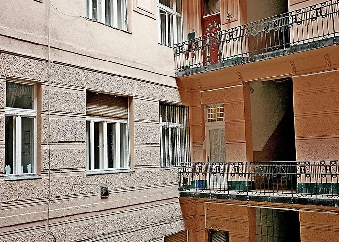Quiet,cozy And In The B2 Sza Apartament *