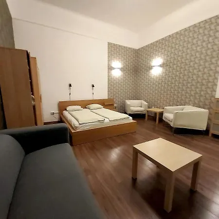 דירה Quiet,cozy And In The B2 Sza בודפשט
